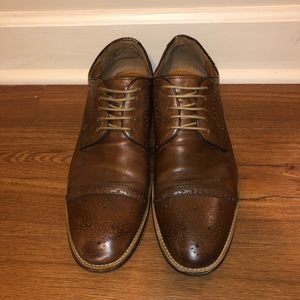 Size 12 Gordon Rush oxfords